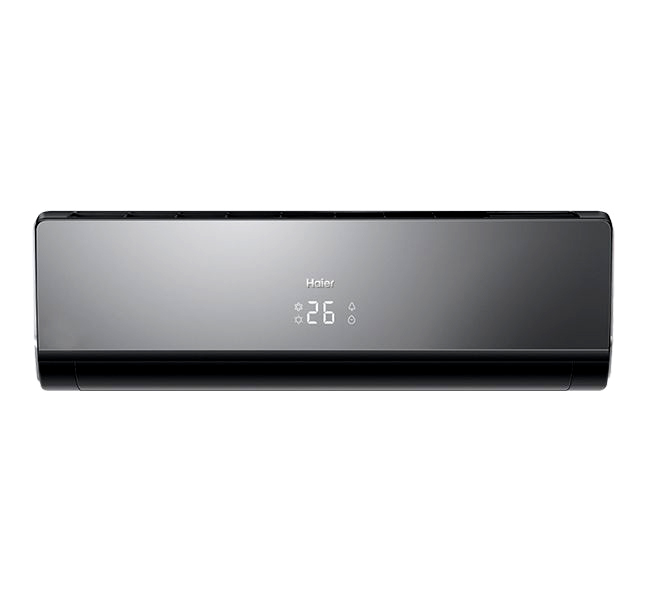 Haier AS09NS5ERA - Full Black - 1U09BS3ERA