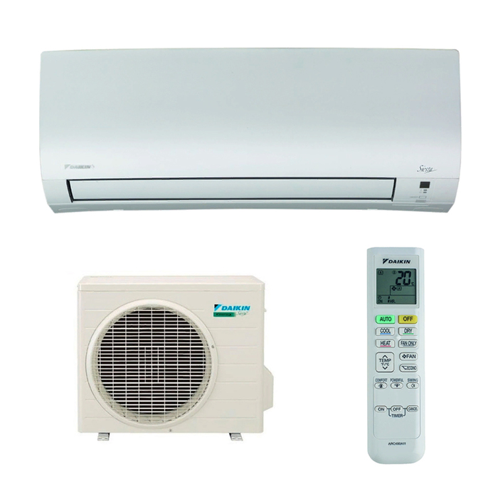 Daikin ATX25KV/ARX25K Nord-30